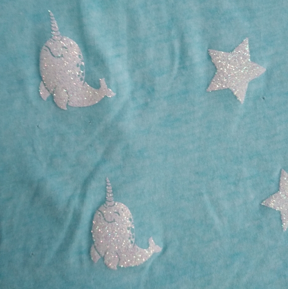 Justice Unicorn of the Sea Tank - Picture 2 of 4